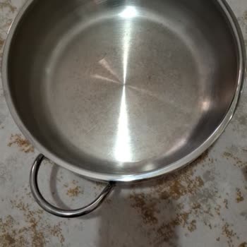 Tencere Setinde Cam Patlaması Ve Lekelenme Sorunu