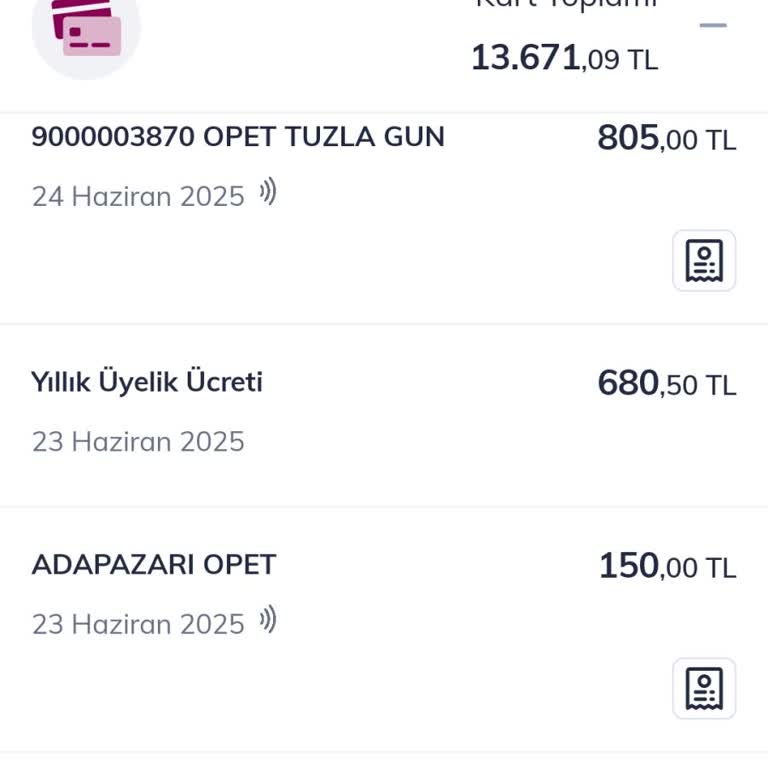 QNB Finansbank Kredi Kartı Aidat Ücretinin İadesini Talep Ediyorum