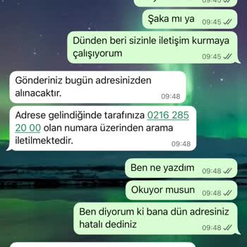 Adres Doğru, Kargo Yok: Müşteri Hizmetleri Ve Kurye İlgisizliği