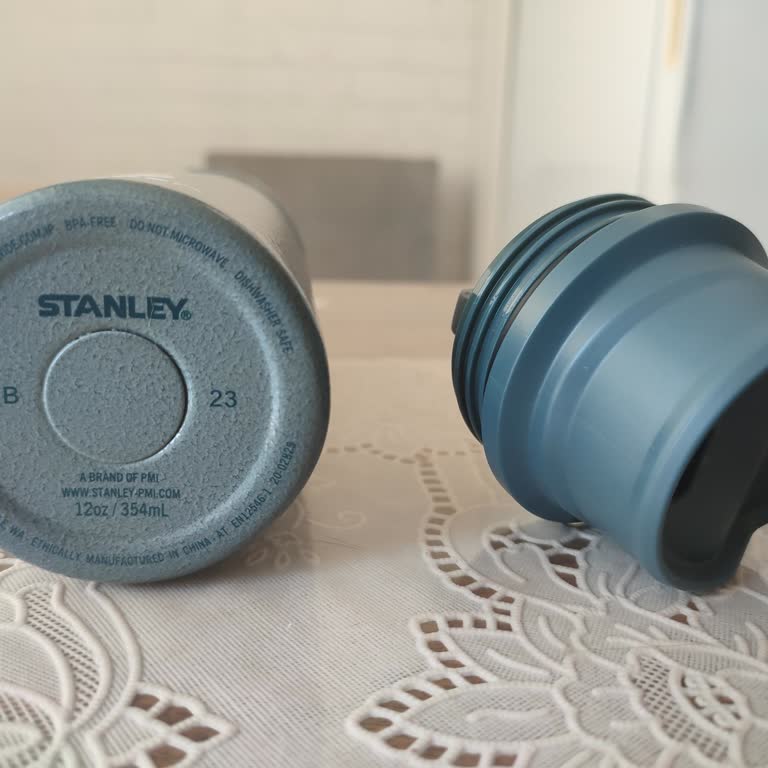 Stanley Termos Kapak Değişimi İçin Uzun Süre Bekleyiş Ve İlgisizlik