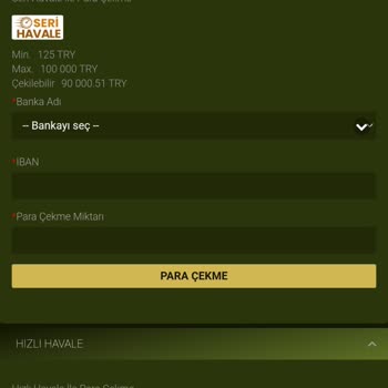 GrandPashaBet Kazançlarım Yatırılmadı, Canlı Destek Yetersiz