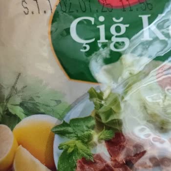 Son Kullanma Tarihi Geçmemiş Üründe Küf Sorunu Yaşadım