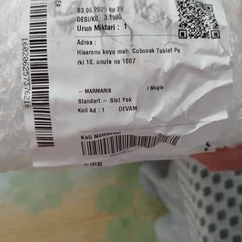 Kırık Gelen Karyola İçin 15 Gündür Değişim Yapılmadı