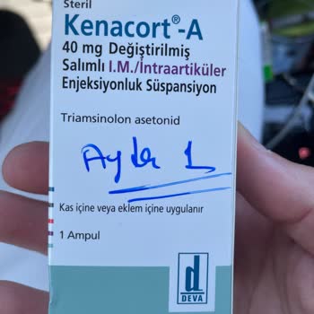 Medical Park Hastanesi Sigortalı Olmama Rağmen Enjeksiyon İçin Yüksek Ücret Talebi