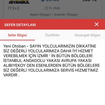 Servis Yoktu Personel Kaba Davrandı Mağdur Edildim
