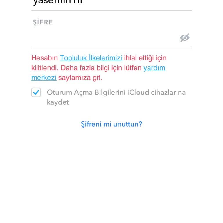 Satın Aldığım Yenilenmiş Cihazda Hesap Kilitlenme Sorunu