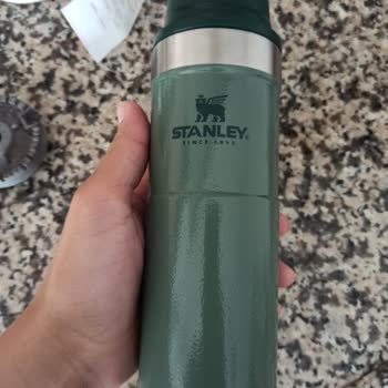 Stanley Termosun Kapak Sorunu Ve Garantide Mağduriyet
