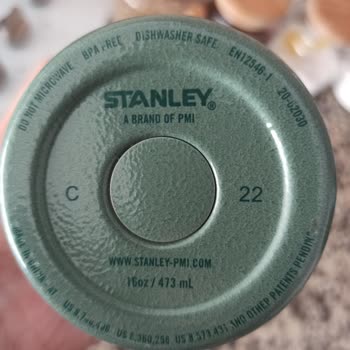 Stanley Termosun Kapak Sorunu Ve Garantide Mağduriyet