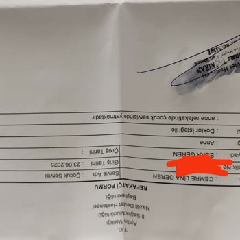 Sağlık Nedeniyle Erteleme Talebime Ekstra Ücret İstendi