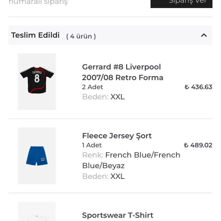 Lobbeco Yanlış Gelen Siparişler Ve İade Sorunu Hayal Kırıklığı Yarattı