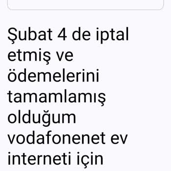 Tüm Ödemeler Tamamlandığı Halde Haksız Fatura Tahsilatı