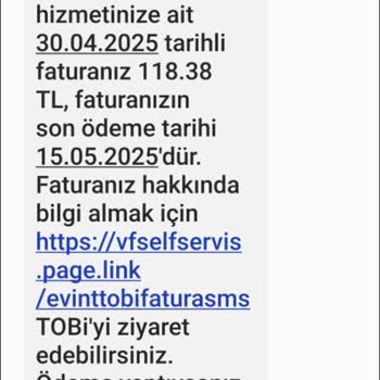 Tüm Ödemeler Tamamlandığı Halde Haksız Fatura Tahsilatı