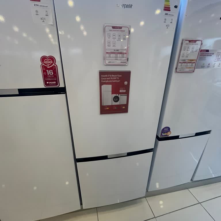 I Still Did Not Get a Refund for the Arçelik Refrigerator Return