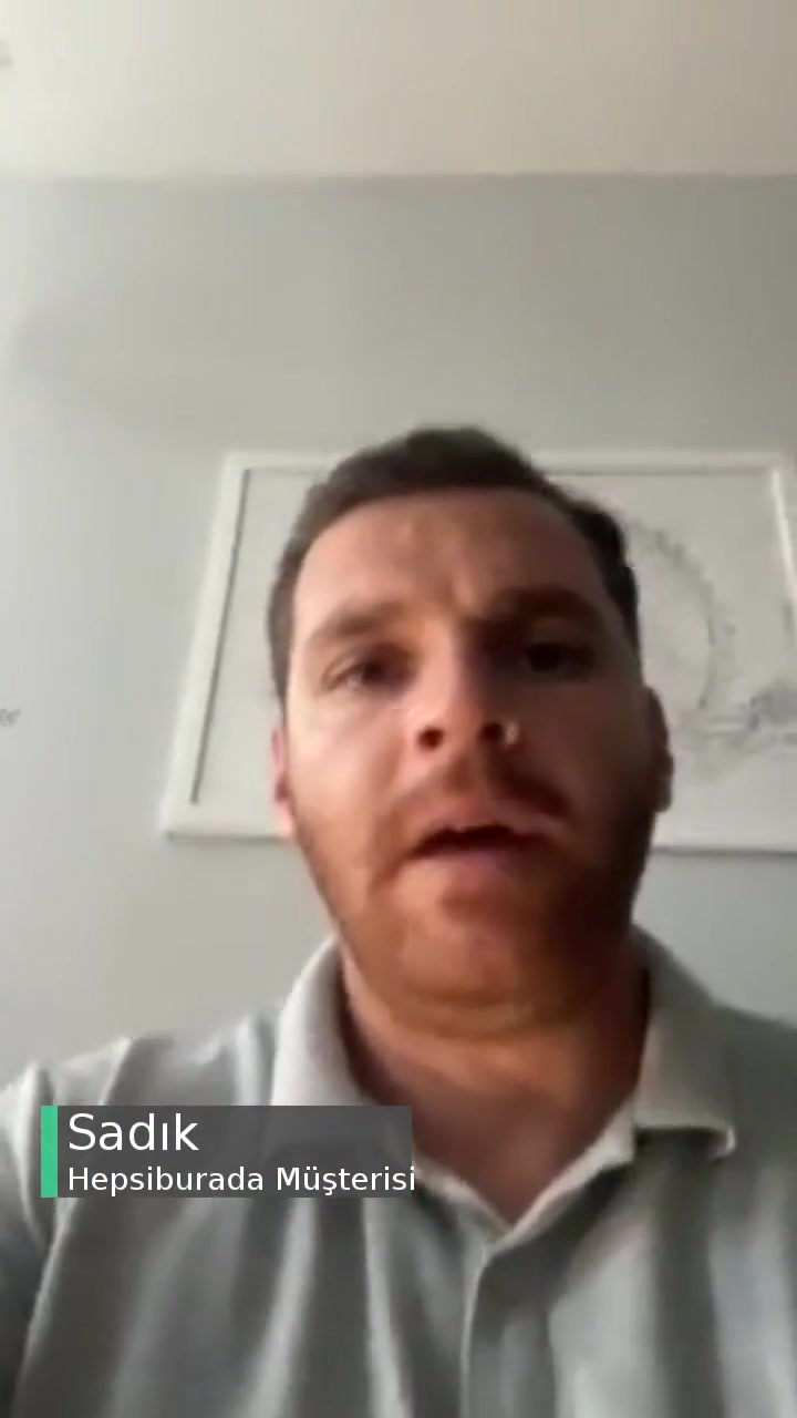 Hepsiburada İade Süresi Dolmadan Ve 3 Gündür Çözüm Bulmayıp Beklettiler! videonun kapak resmi