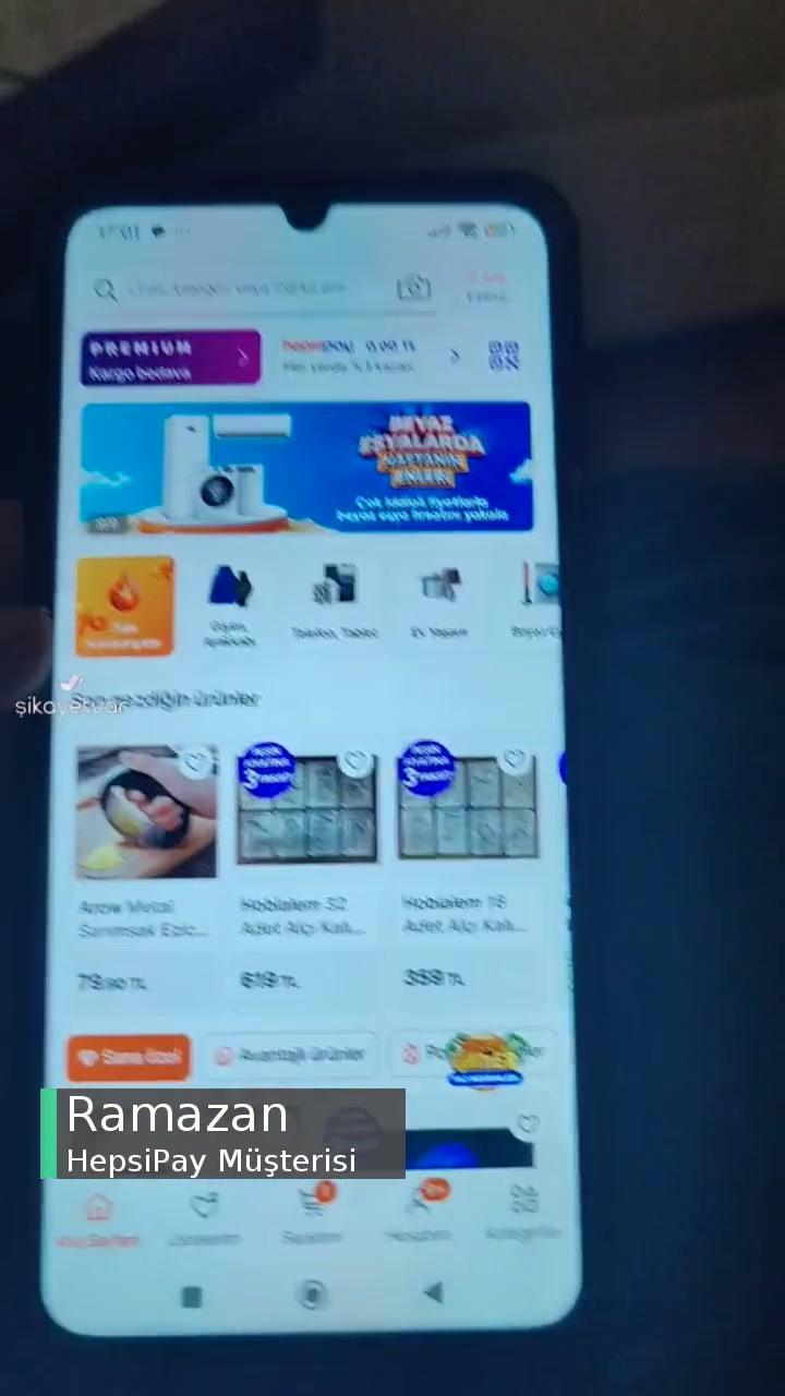 Hepsipay Limit Sorunu! videonun kapak resmi