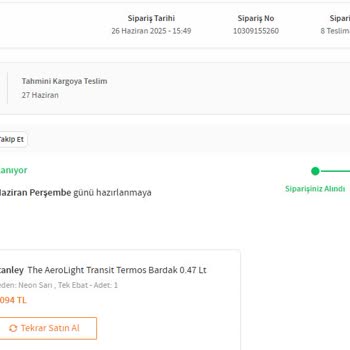 Satın Alma Sonrası Fiyat İndirimi Nedeniyle İade Veya İndirim Talebinin Reddedilmesi