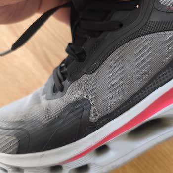 Koşu Ayakkabısında Kısa Sürede Ciddi Deformasyon Ve Hayal Kırıklığı