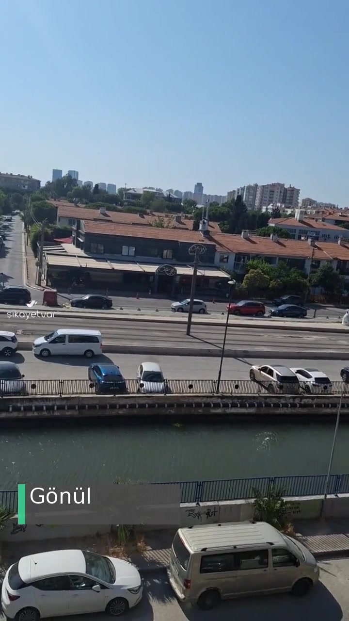 İzmir Büyükşehir Belediyesi Karşıyaka Çarşı Durağında Tramvay Rayları! videonun kapak resmi