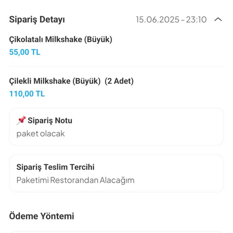 Tıkla Gelsin Burger King Siparişim Teslim Edilmiyor Para İadesi de Yapılmıyor