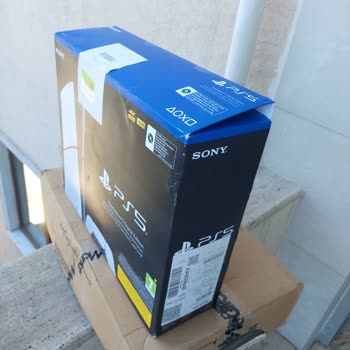 Hasarlı Ve Açık Kutu İle Teslim Edilen PS5 Siparişi İçin Çözüm Sunulmadı