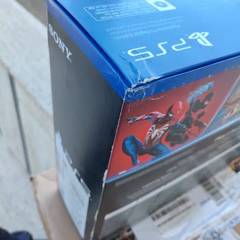 Hasarlı Ve Açık Kutu İle Teslim Edilen PS5 Siparişi İçin Çözüm Sunulmadı