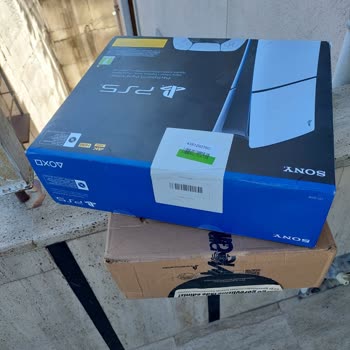 Hasarlı Ve Açık Kutu İle Teslim Edilen PS5 Siparişi İçin Çözüm Sunulmadı