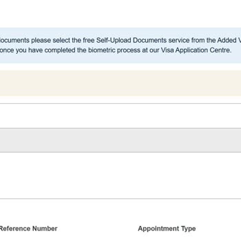 VFS Global Randevu Sistemi 'Your Payment İs Pending' Hatası Nedeniyle İşlem Yapılamıyor