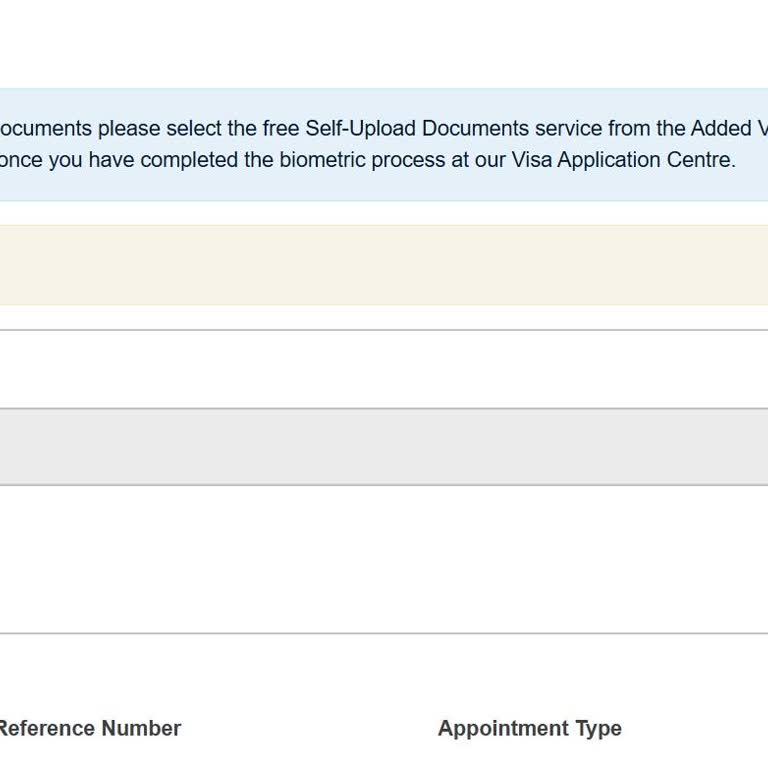 VFS Global Randevu Sistemi 'Your Payment İs Pending' Hatası Nedeniyle İşlem Yapılamıyor