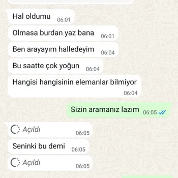 Yemeksepeti Siparişim Teslim Edilmeden İade Yapılmadı