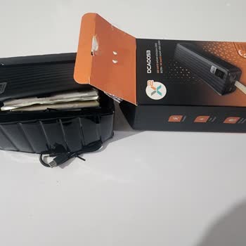 Patlamak Üzere Olan Powerbankı Evde Bekletmemi İstiyorlar!