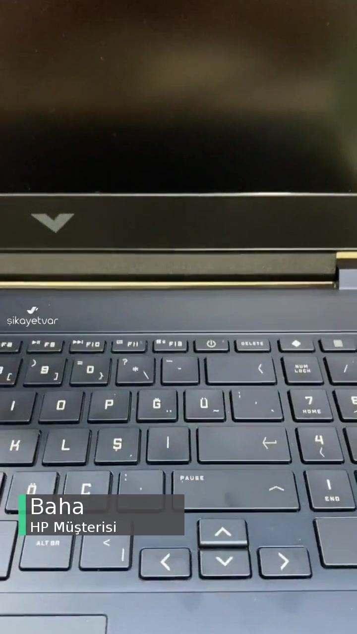 HP Victus Marka Bilgisayarım Açılmıyor! videonun kapak resmi