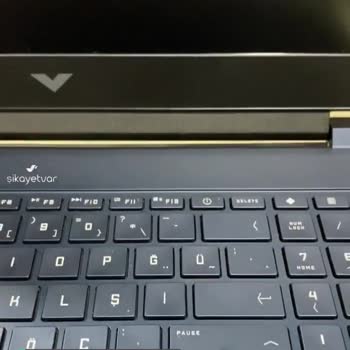 HP Victus Marka Bilgisayarım Açılmıyor!