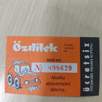 Hediye Yıkama Fişlerinin Geçersiz Sayılması Mağduriyet Yarattı