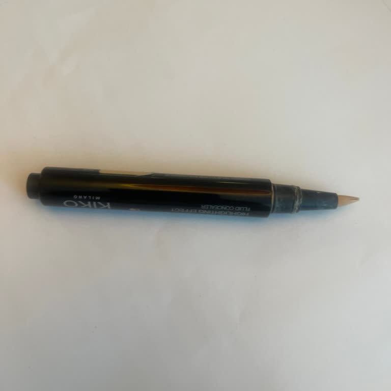 I Received a Faulty Kiko Milano Concealer That Won’t Dispense Any Product