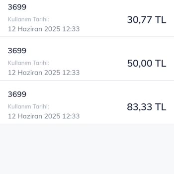 Faturama Bilgim Dışında Abonelik Ücreti Yansıtıldı