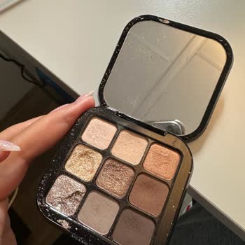 I Bought a Kiko Milano Eyeshadow Palette and One Shade Keeps Crumbling on Its Own