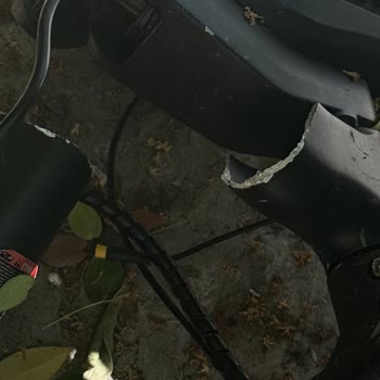 Garanti Kapsamındaki Scooter Aks Arızasında Haksız Ücret Talebi