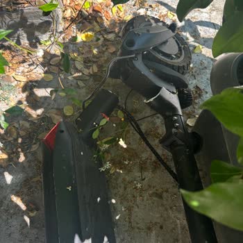 Garanti Kapsamındaki Scooter Aks Arızasında Haksız Ücret Talebi