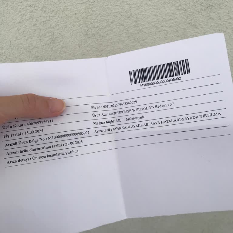 Garanti Varken Ürünüm Neden Onarılmıyor