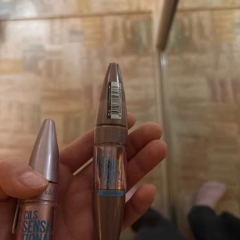 I Suspect the Maybelline New York Mascara I Bought Is Fake Due to Different Packaging