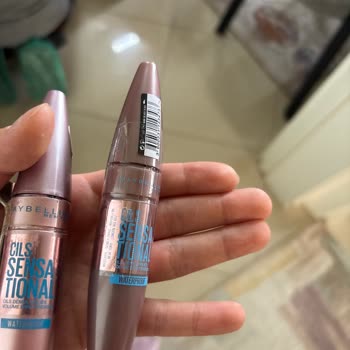 I Suspect the Maybelline New York Mascara I Bought Is Fake Due to Different Packaging