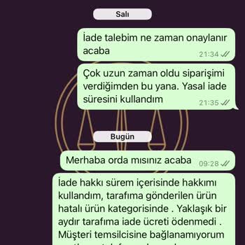 Eksik Ve Hasarlı Ürün, Yetersiz Müşteri Hizmeti İle Mağduriyet