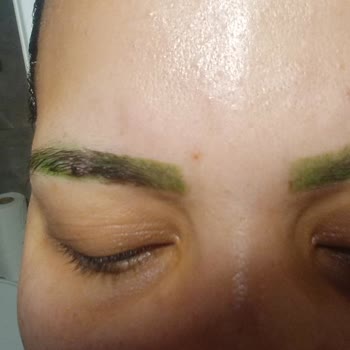Maybelline Tattoo Brow Light Brown Turned My Eyebrows Green