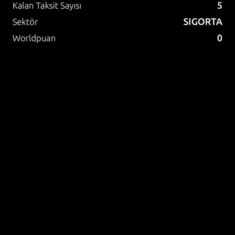 Acnturk Sigorta İptal Edilen Kasko Poliçesi İçin Haksız Taksit Tahsilatı Ve İade Sorunu