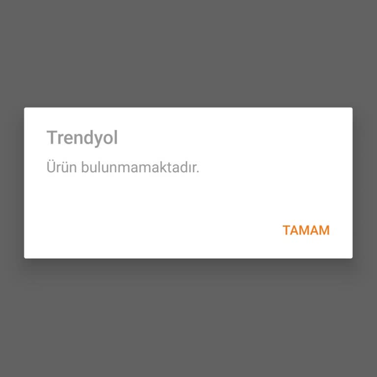 Aldığım Kaş Sabitleyici Bozuk Çıktı, Satıcıya Ulaşamıyorum