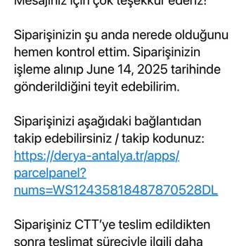 Sipariş Var, Ürün Yok: Derya Antalya Butik'ten Cevapsız Bekleyiş