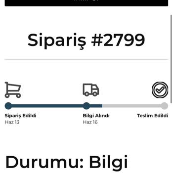 Sipariş Var, Ürün Yok: Derya Antalya Butik'ten Cevapsız Bekleyiş