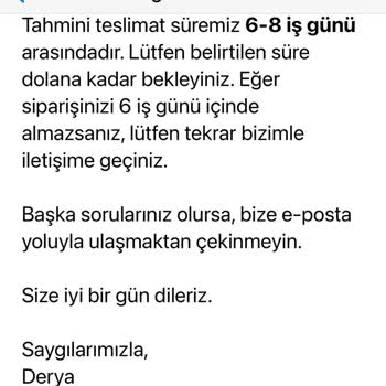 Sipariş Var, Ürün Yok: Derya Antalya Butik'ten Cevapsız Bekleyiş