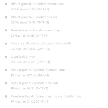 PTT Adres Hatası Nedeniyle Kargom Teslim Edilmedi