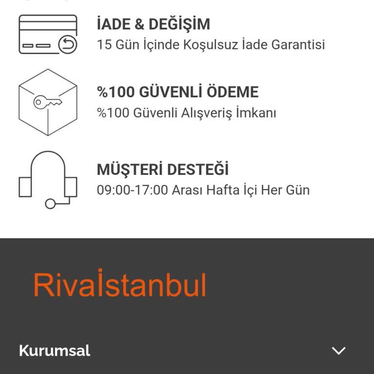 İptal Edilen Siparişin Teslim Edilmesi Ve İade Sürecinde Yaşanan Sorunlar